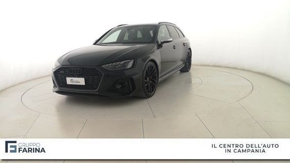 AUDI RS4 AVANT dynamic plus 2.9 TFSI 450CV