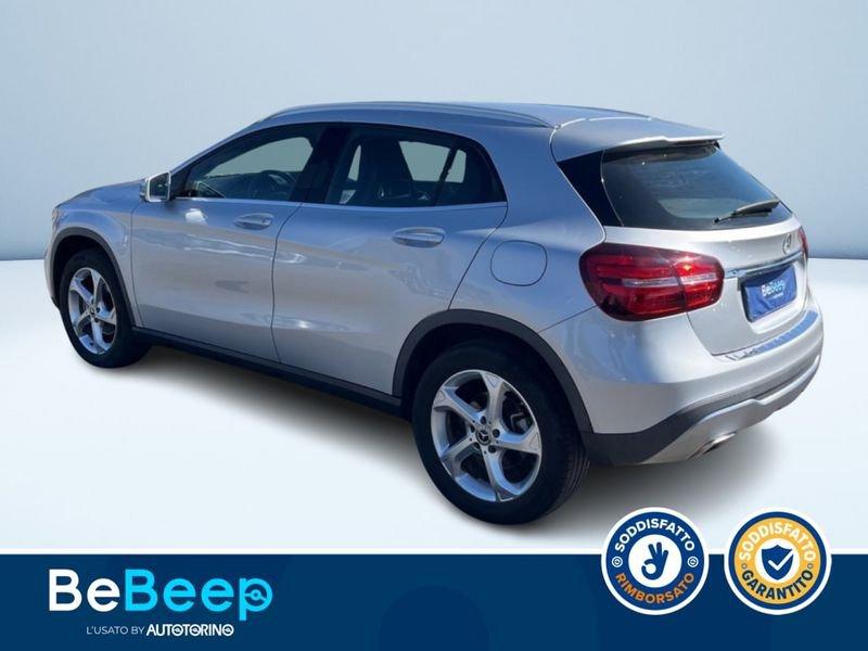 Mercedes-Benz GLA 180 SPORT AUTO