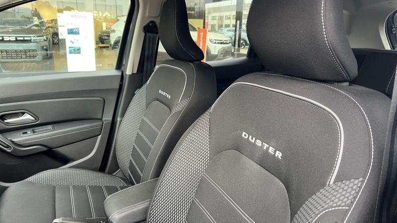 Dacia Duster 1.0 tce Prestige SL DaciaPlus Gpl 4x2 100cv 1.0 TCe GPL Prestige SL 4x2 GANCIO TRAINO