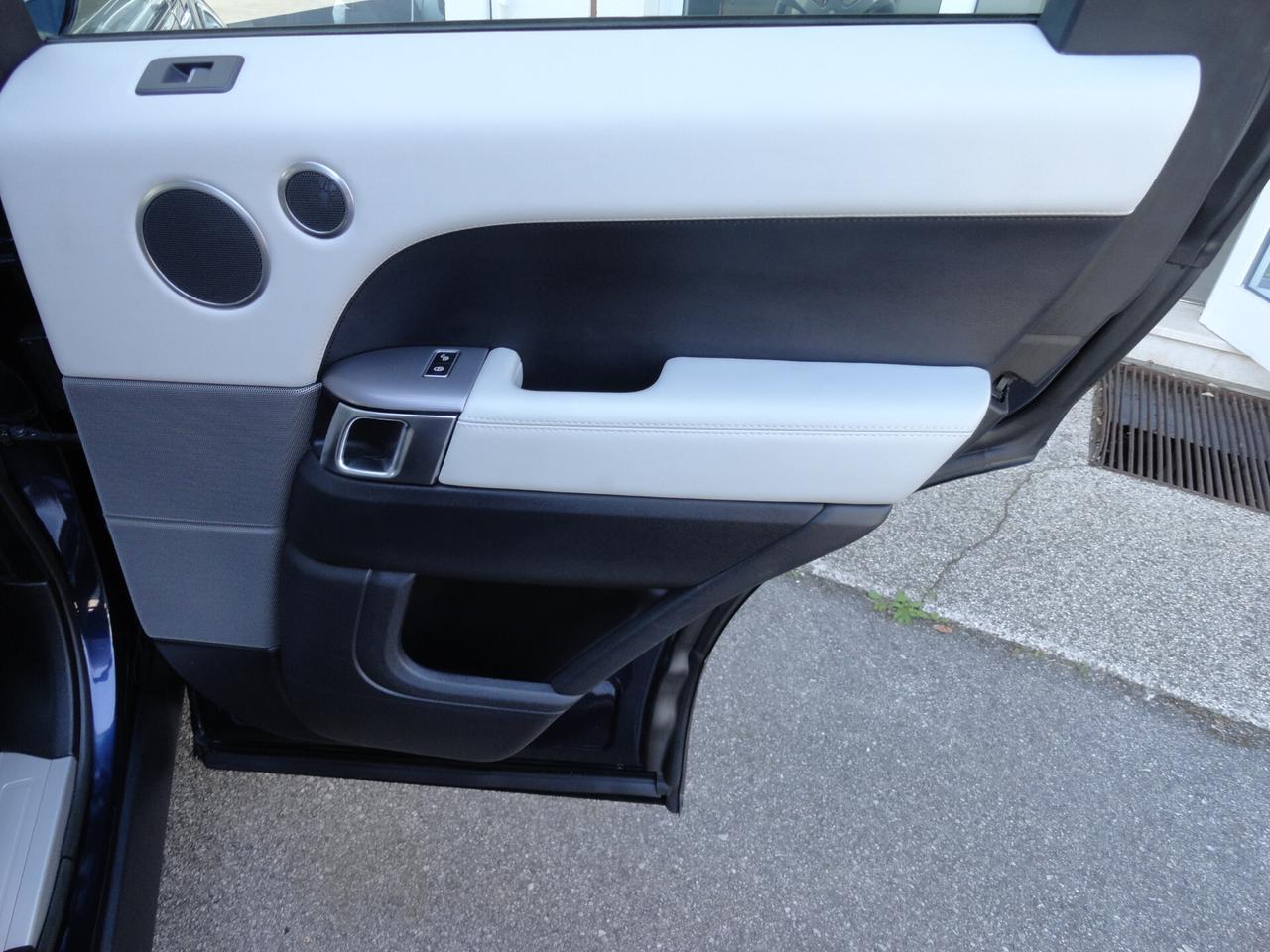 Land Rover Range Sport 3.0 TDV6 HSE TETTO E GANCIO
