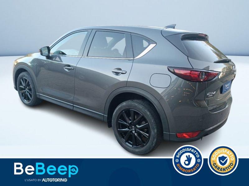 Mazda CX-5 2.2 EXCLUSIVE AWD 175CV AUTO