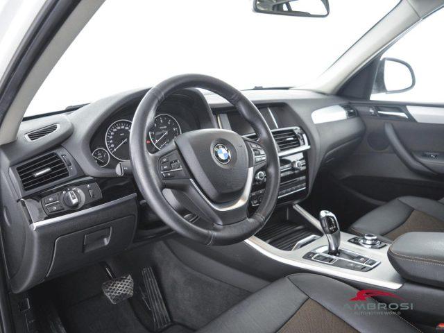 BMW X3 xDrive20d xLine