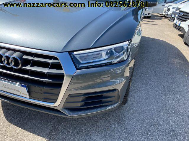 AUDI Q5 40TDI qtro Stronic Business PELLE/NAV