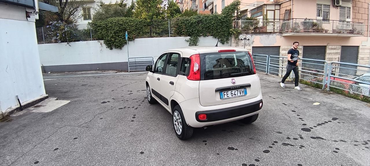 Fiat Panda 0.9 TwinAir Turbo Natural Power Easy
