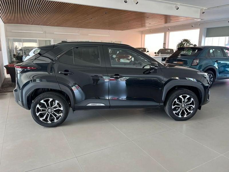 Toyota Yaris Cross Yaris Cross 1.5 Hybrid 5p. E-CVT Trend