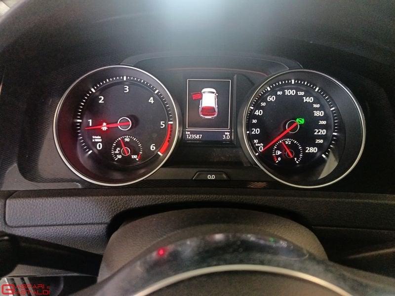 Volkswagen Golf Golf GTD 2.0 TDI DSG 5p. BlueMotion Technology