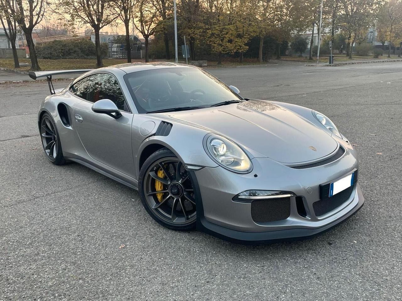 Porsche 911 4.0 GT3