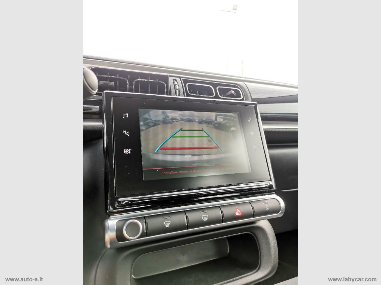 CITROEN C3 PureTech 82 GPL Shine