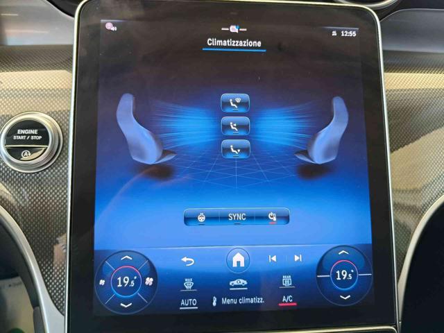 MERCEDES-BENZ GLC 220 d 4Matic Mild Hybrid AMG Line Advanced
