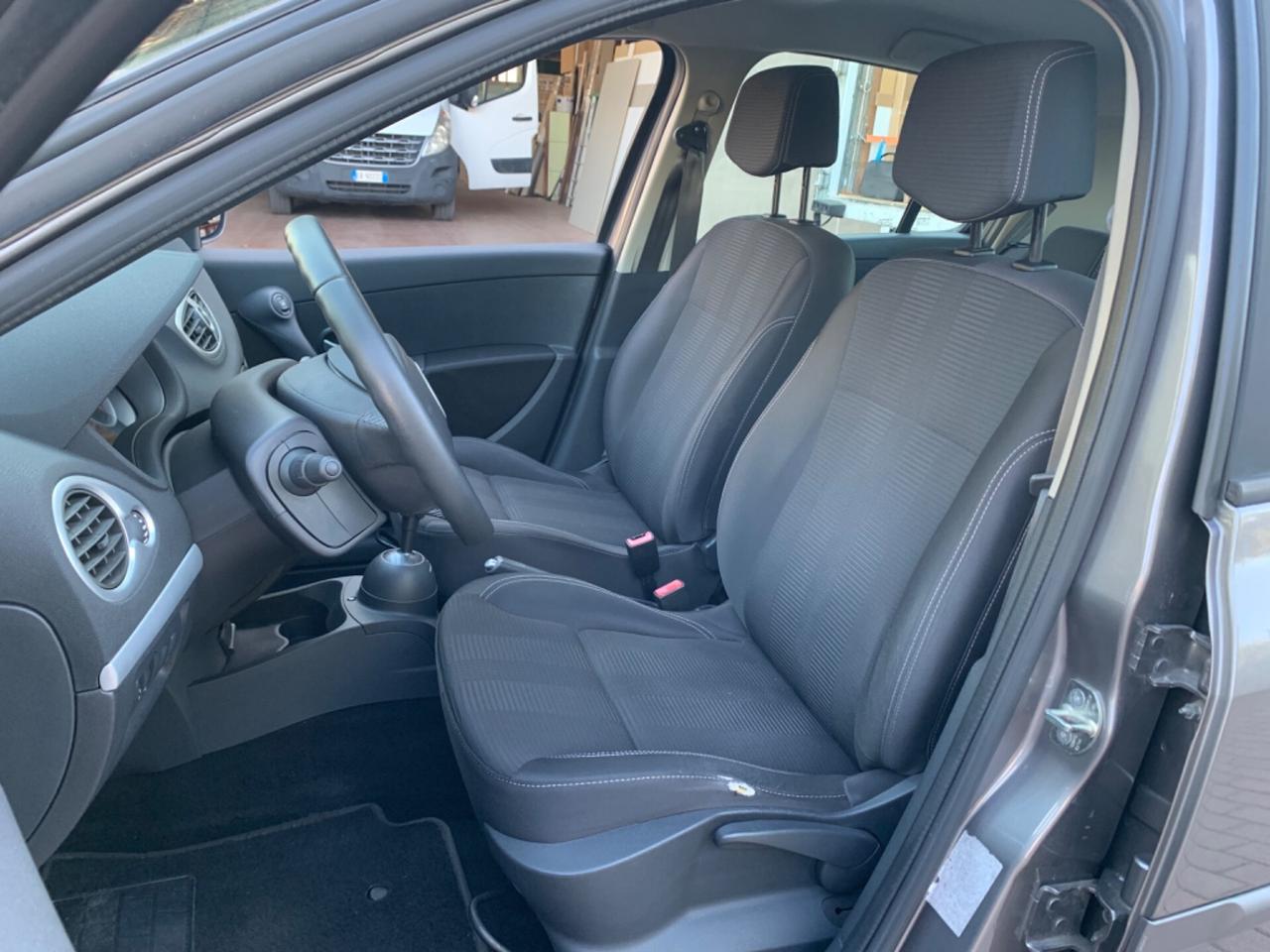 Renault Clio 1.5 dCi 85CV 5 porte Dynamique