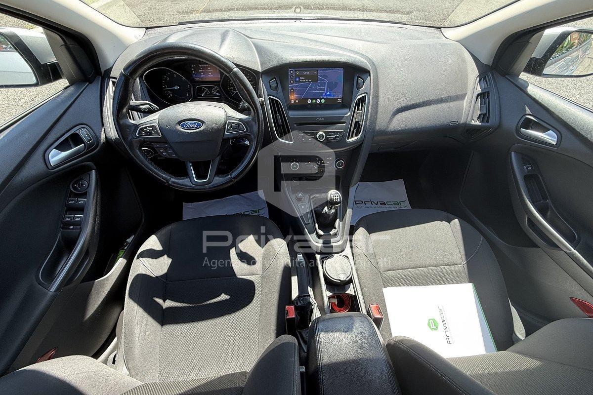 FORD Focus 1.5 TDCi 120 CV Start&Stop SW Business