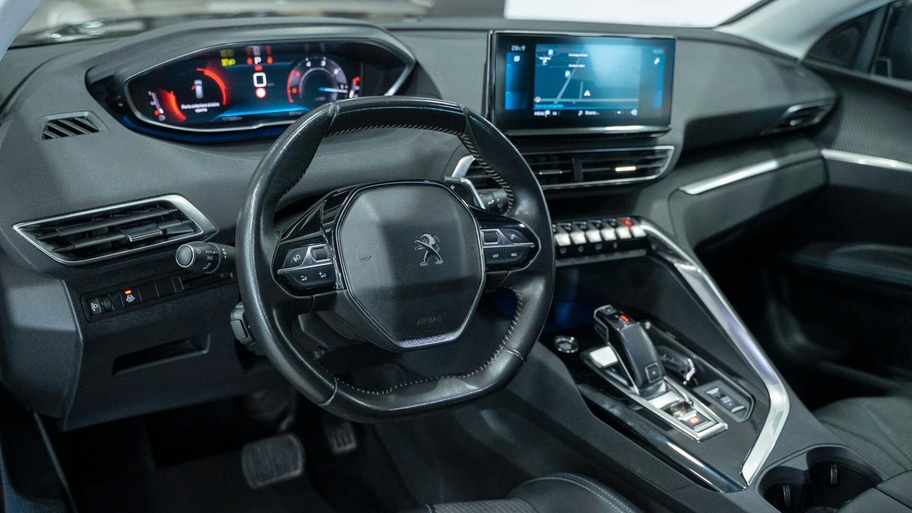 Peugeot 5008 1.5 BLUEHDI ALLURE PACK EAT8 7 POSTI S&S 131 CV AUTO VIRTUAL FULL OPTIONAL