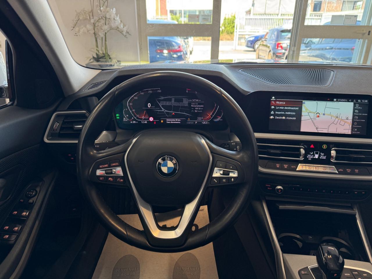 BMW 320 d TOURING AUT. SPORT - MY20