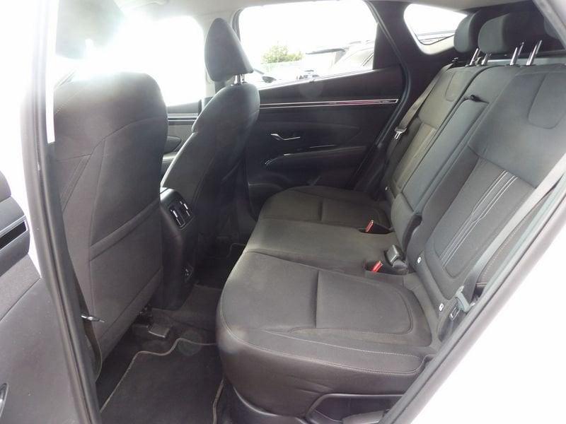 Hyundai Tucson Hybrid 1.6 HEV 2wd 230cv Exellence Auto