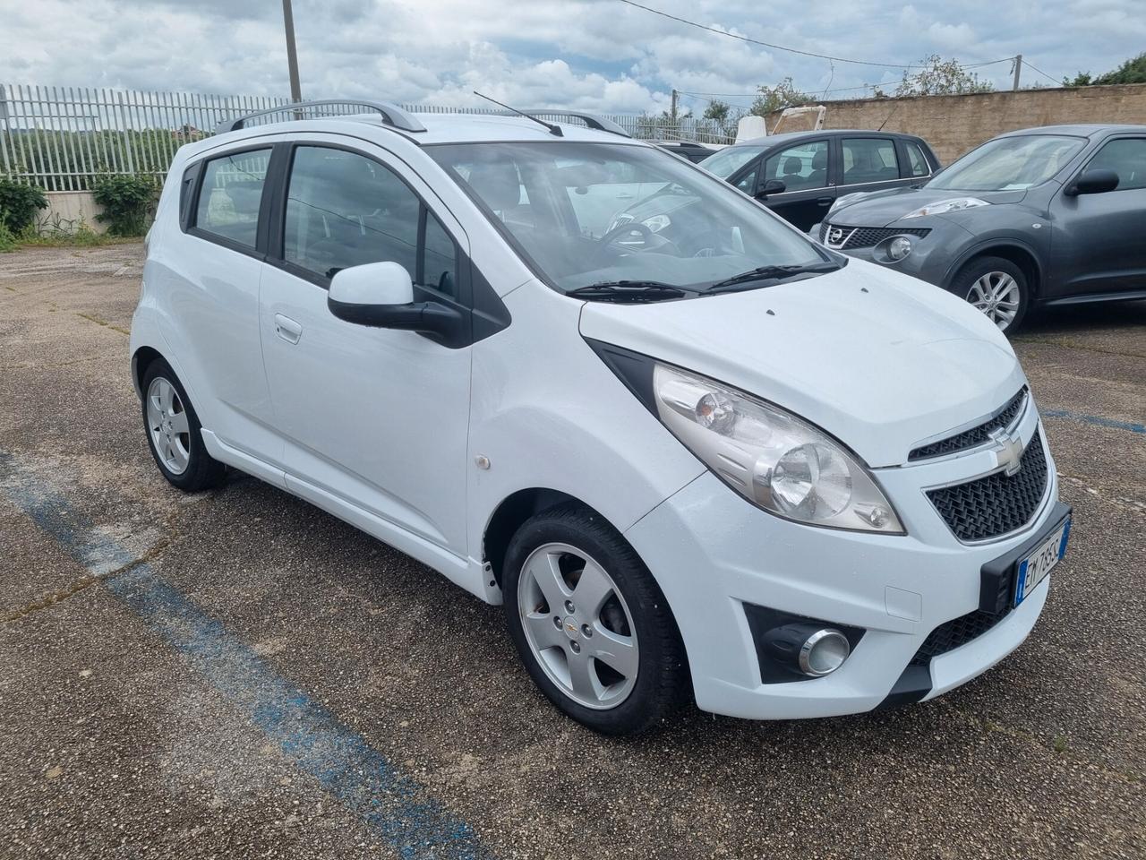 Chevrolet Spark 1.2 LT GPL Eco Logic