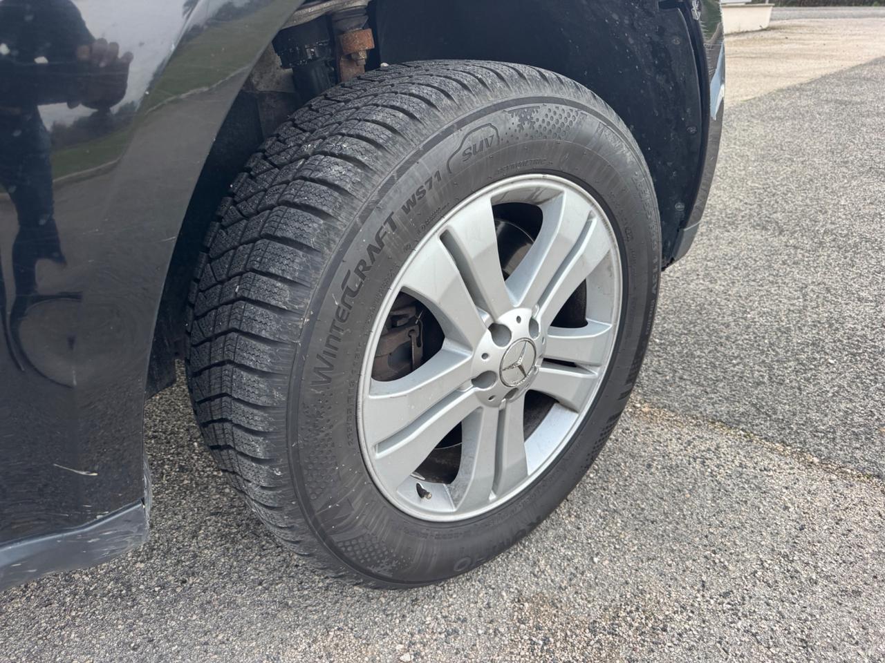 Mercedes-benz GL 420 CDI cat Chrome 7