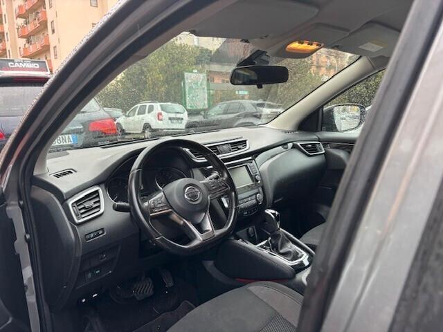 Nissan Qashqai Aut. Finanziabile Garanzia Acc.Permuta