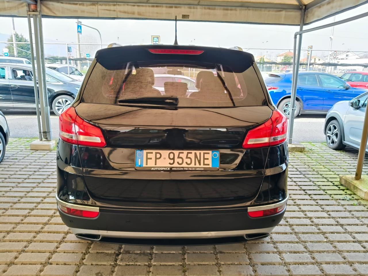 Dr DR6 1.5 Turbo 150cv Bi-Fuel GPL