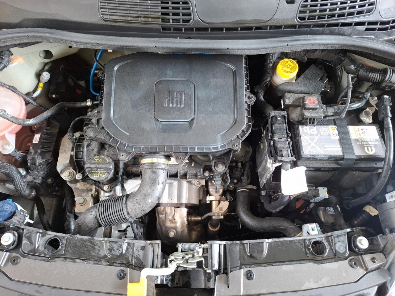 Fiat Panda noleggio Giornaliero o breve