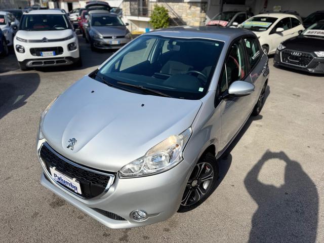 PEUGEOT 208 1.2 82 CV 5 porte Allure OK NEOPATENTATI