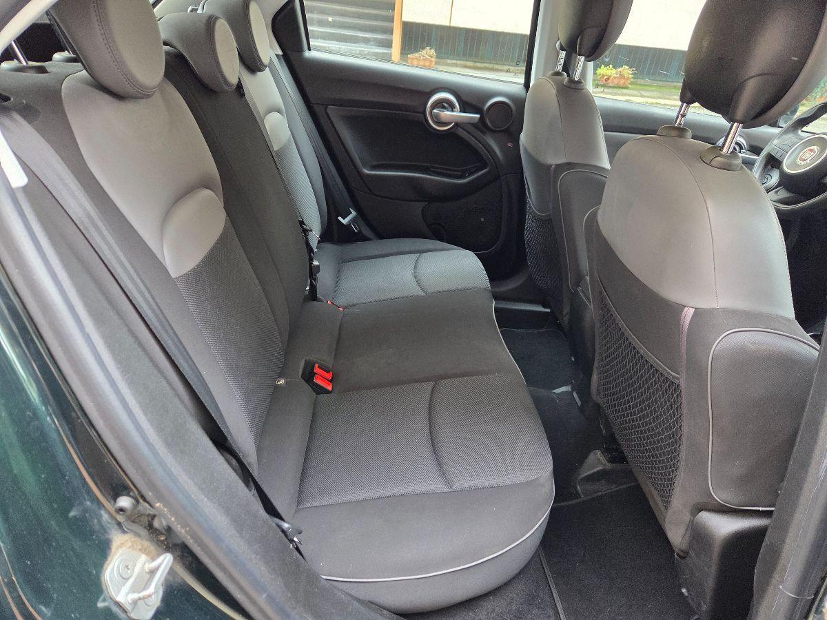 FIAT - 500X - 1.6 MultiJet 120 CV Pop Star