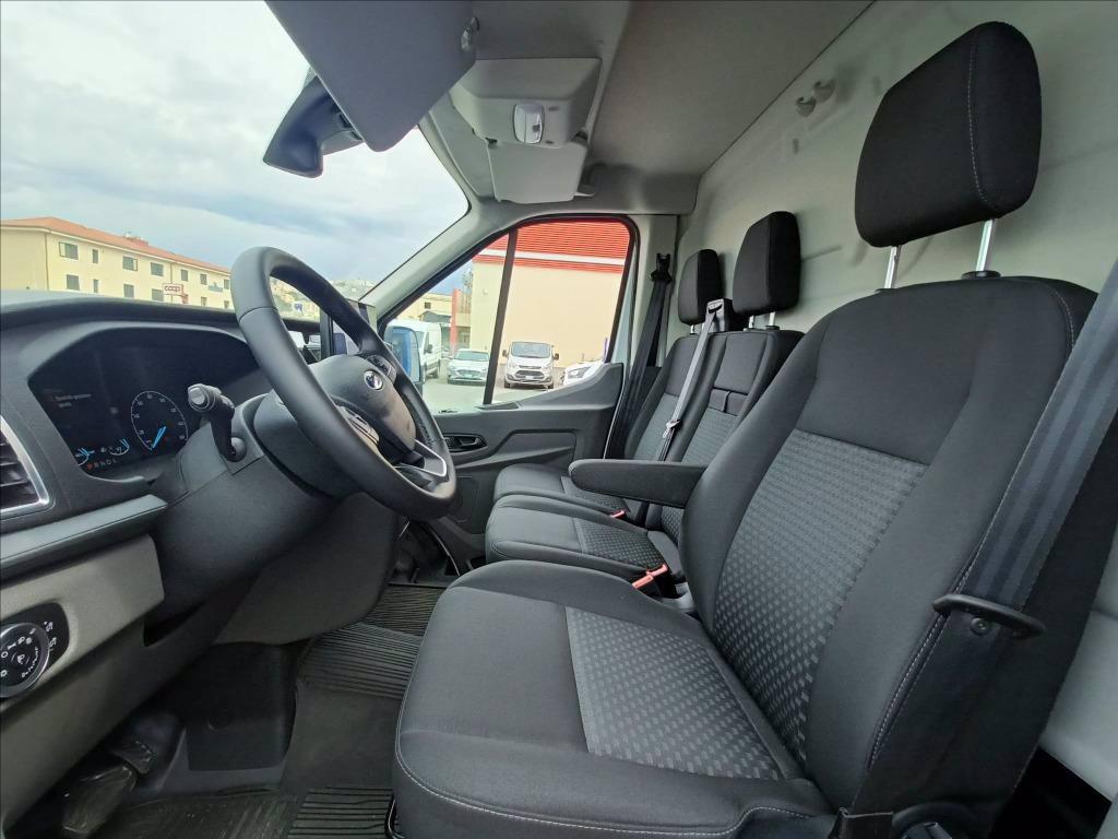 FORD e-Transit 350 L3 68kWh 184cv trend del 2023