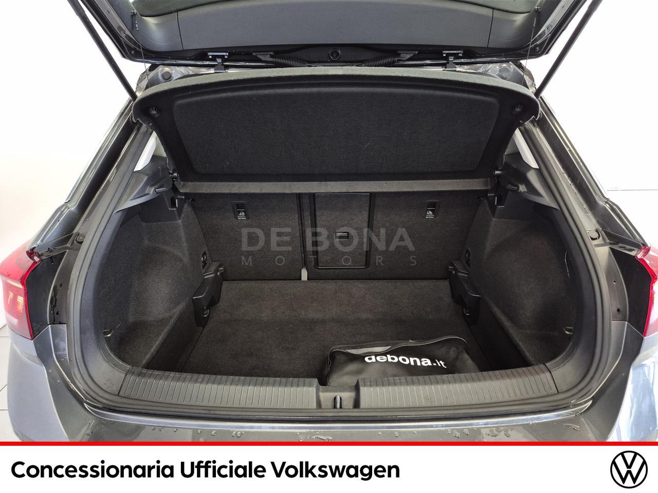 Volkswagen T-Roc 2.0 tdi advanced 4motion dsg