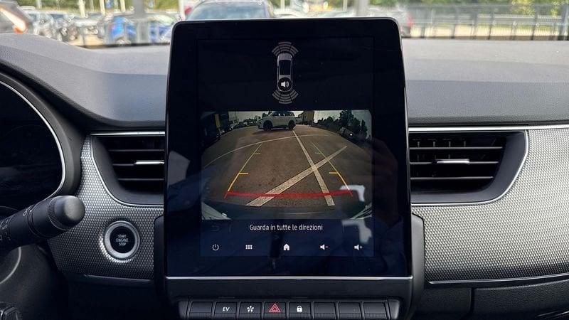 Renault Arkana 2021 1.6 E-Tech full hybrid Techno Auto 145cv