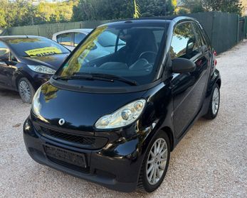 Smart ForTwo 800 33 kW cabrio passion cdi