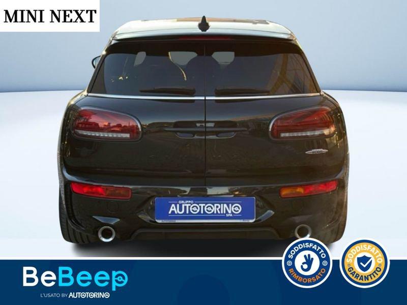 MINI Mini Clubman 2.0 JCW JCW AUTO