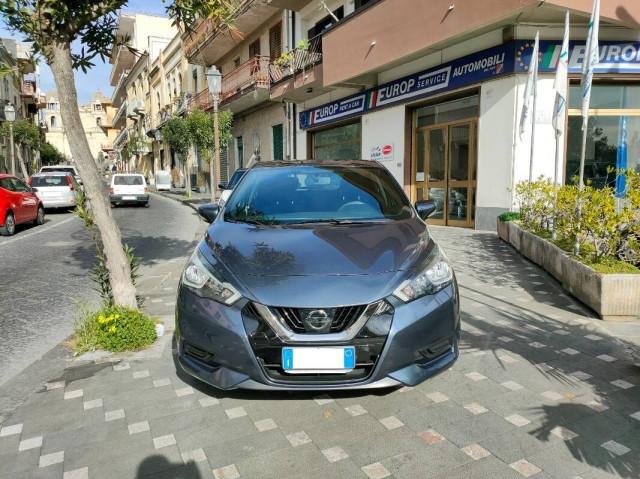 Nissan Micra 1.5 dci Acenta 90CV