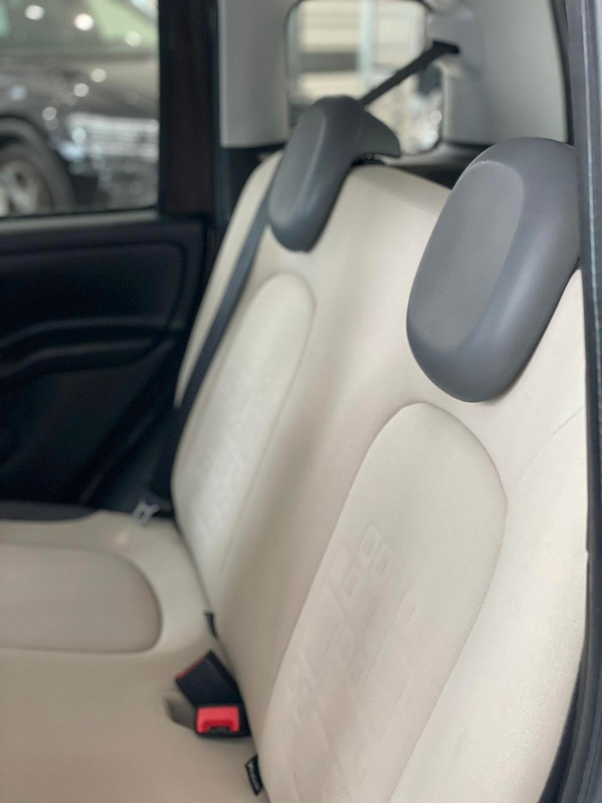 Fiat Panda 0.9 TwinAir Natural Power Lounge 2016