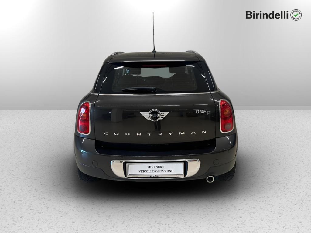 MINI Mini Countrym.(R60) - Mini 1.6 One D Business Countryman