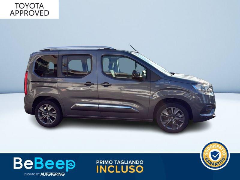 Toyota Proace City Ver. El PROACE CITY VERSO ELECTRIC L1 50KWH D LUXURY