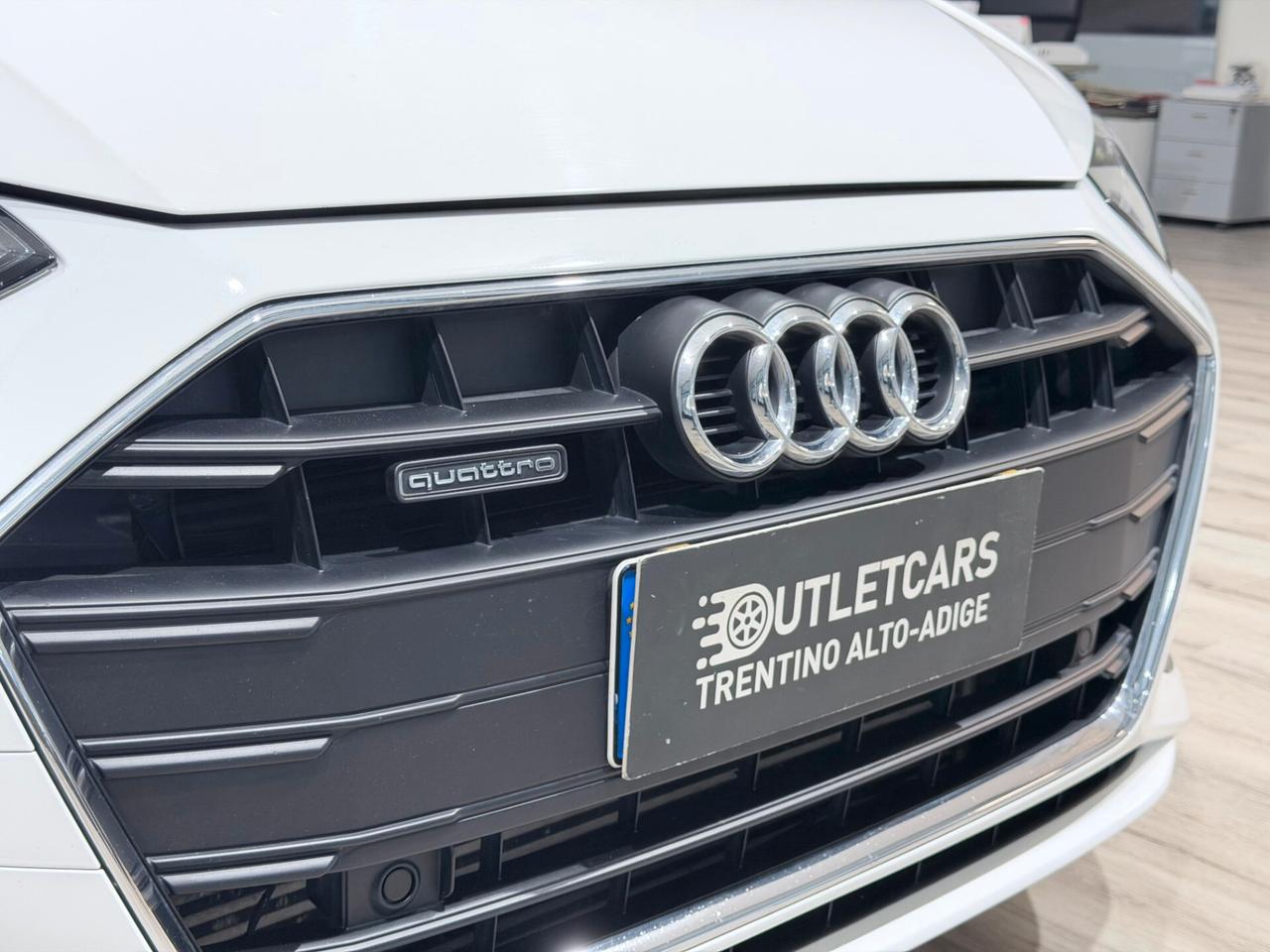 AUDI A4 AVANT 50 3.0 TDI 286CV QUATTRO TIPTRONIC