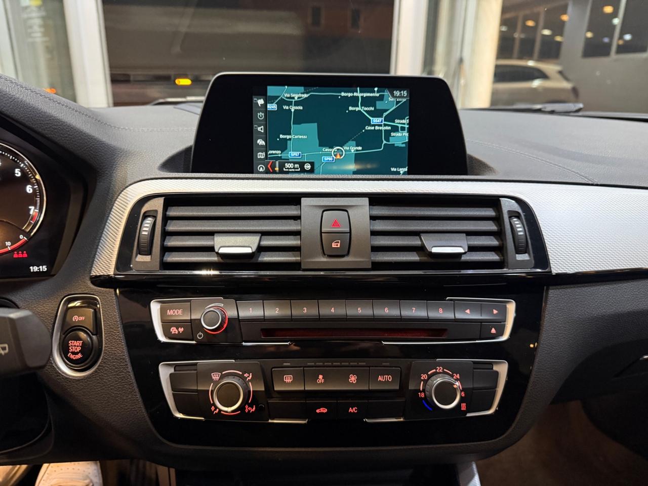 Bmw 116 F/20-21 2015 116i Msport 5p 91.000 KM!!!