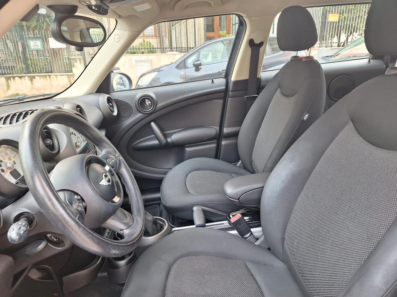 Mini Cooper D Countryman 1.6