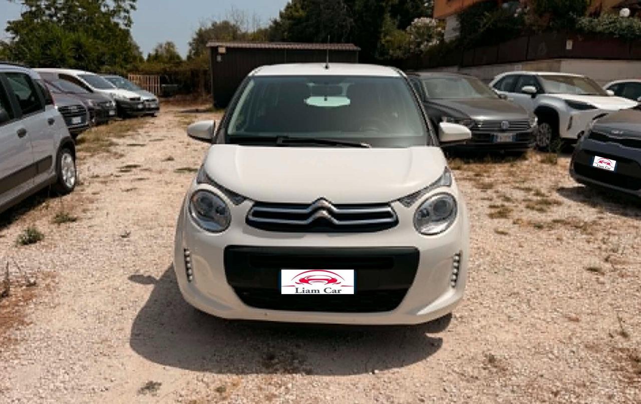 Citroen C1 1.0 Benz Ok Neop. No Vincolo