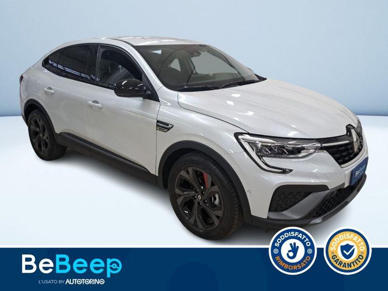 Renault Arkana 1.6 E-TECH HYBRID R.S. LINE FAST TRACK 145C