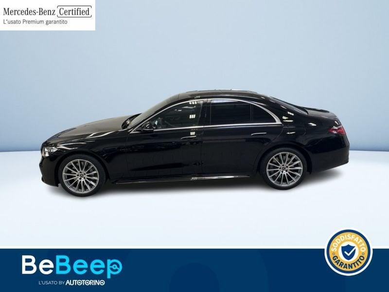 Mercedes-Benz Classe S S 580 E PHEV PREMIUM PLUS 4MATIC AUTO