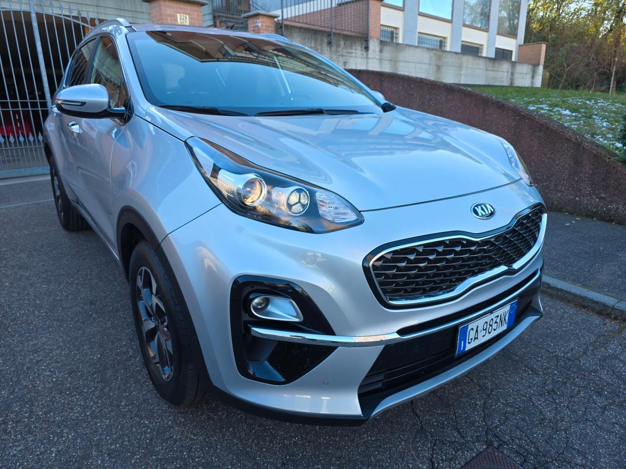 KIA Sportage 1.6 crdi Energy Pack 2WD 136cv dct7