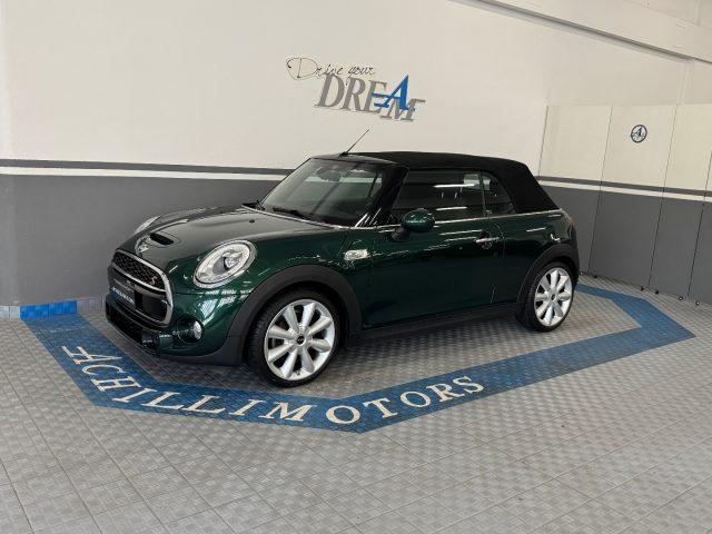 MINI Mini 2.0 Cooper S Hype Cabrio 192cv **solo36000km**