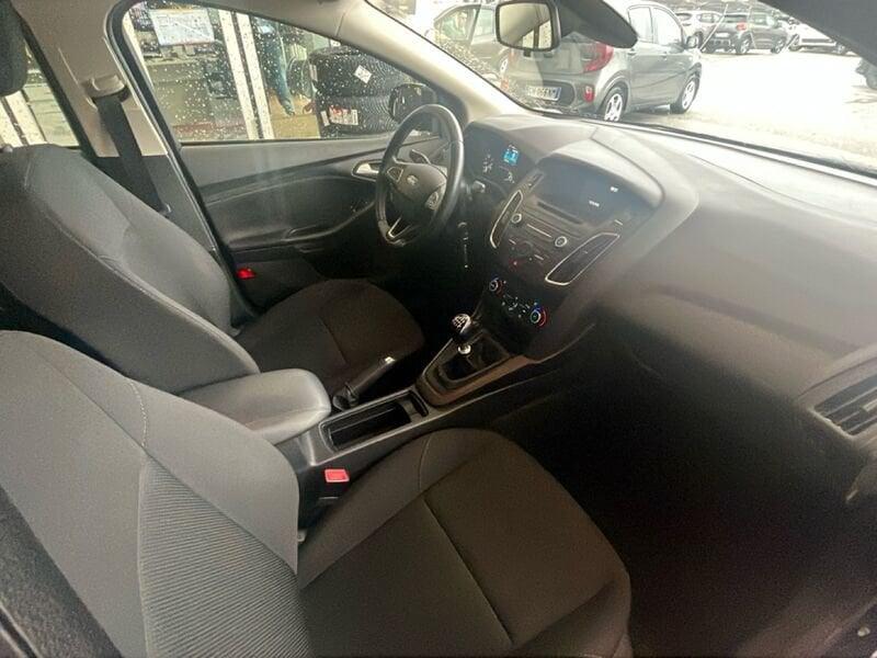 Ford Focus 1.0 EcoBoost 125cv S&S Tit. Bus. SW