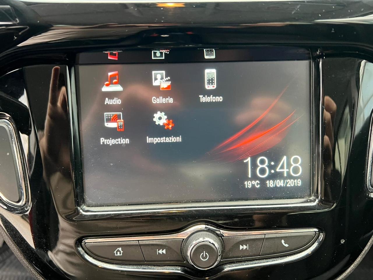 OPEL CORSA 1.4 90CV 2019!!! GPL DI SERIE!!!