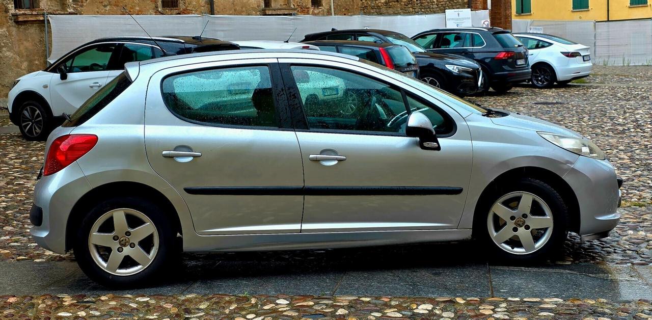 Peugeot 207 GPL LAVORI FATTI
