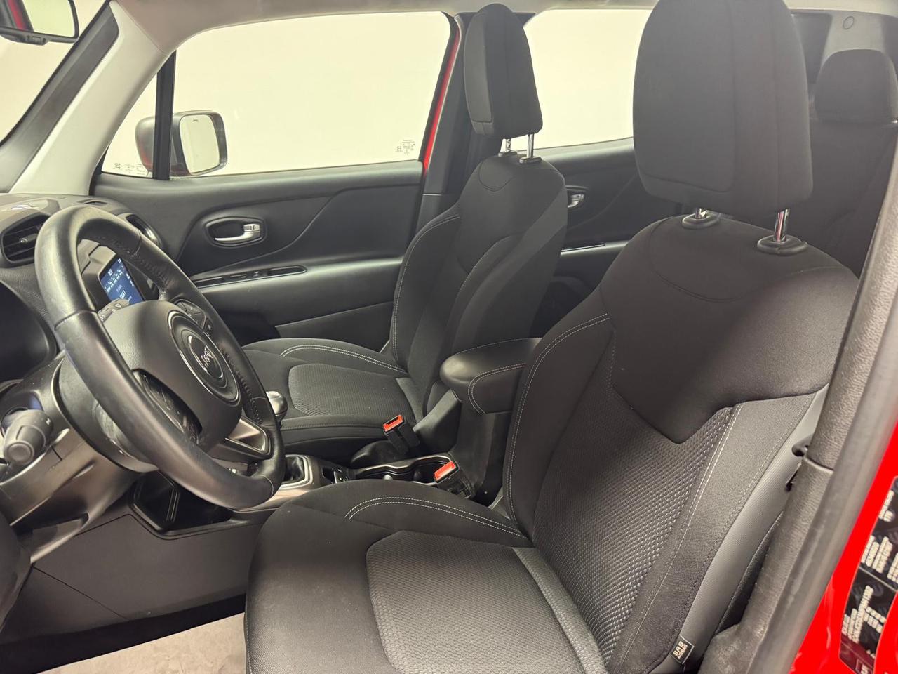 JEEP Renegade 2019 - Renegade 1.6 mjt Limited 2wd 120cv