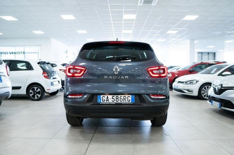 Renault Kadjar Blue dCi 8V 115CV EDC Sport Edition