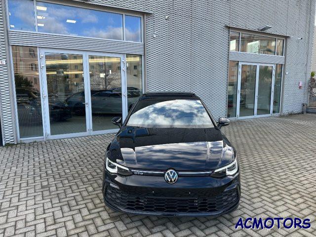 VOLKSWAGEN Golf GTD 2.0 TDI GTD DSG