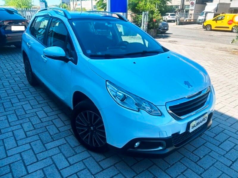 Peugeot 2008 1.6 e-HDi 115 CV Stop&Start Allure