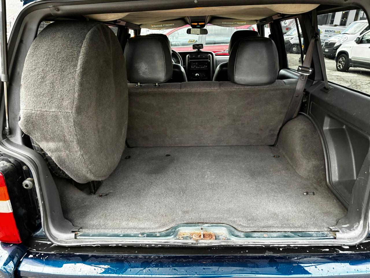 JEEP CHEROKEE 4WD 2.5 TD